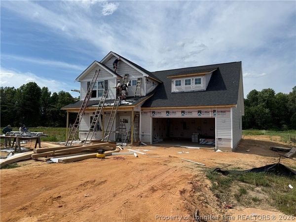 117 Margot Manor Drive, Benson, NC 27504