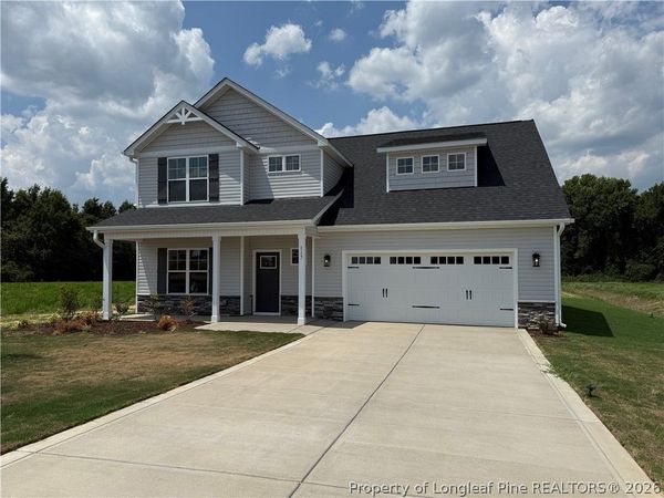 117 Margot Manor Drive, Benson, NC 27504