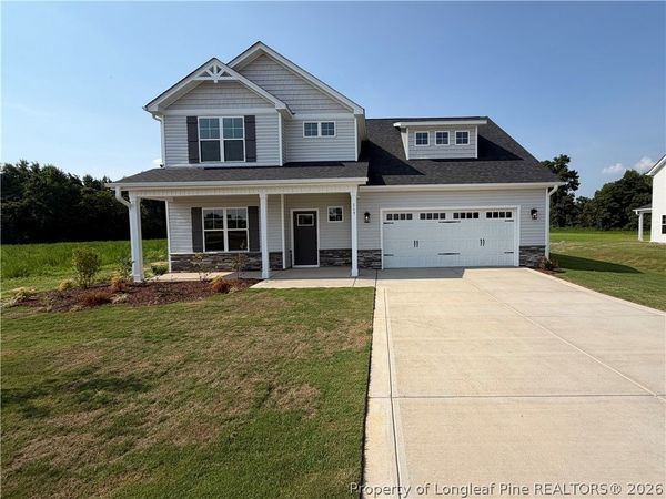 117 Margot Manor Drive, Benson, NC 27504
