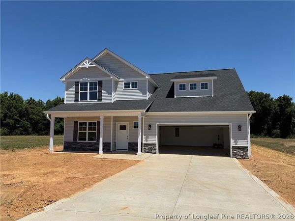 117 Margot Manor Drive, Benson, NC 27504