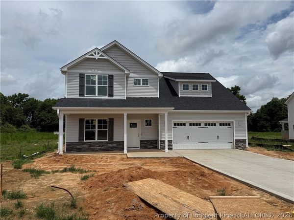 117 Margot Manor Drive, Benson, NC 27504