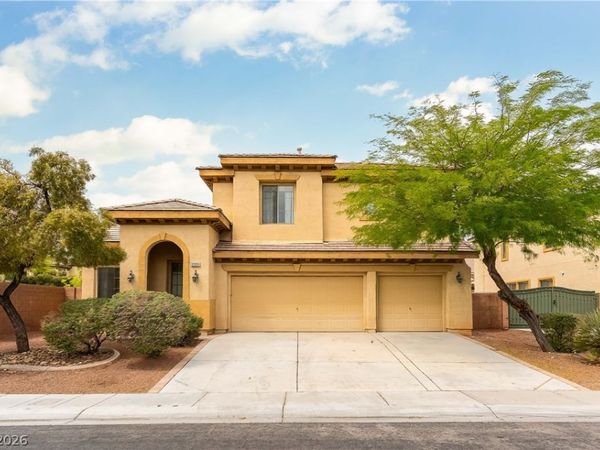 5705 Pacesetter Street , North Las Vegas, NV 89081