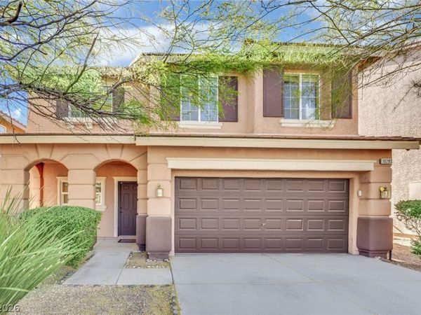 10283 Eve Springs Street, Las Vegas, NV 89178