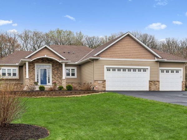 20269 Eidelweiss Street NW, Cedar, MN 55011
