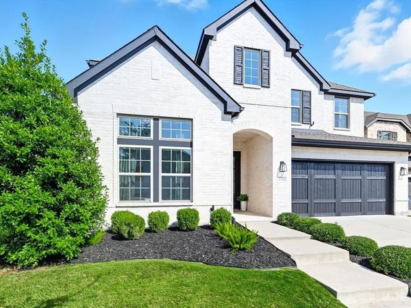 1508 Moss Trail Court, Argyle, TX 76226