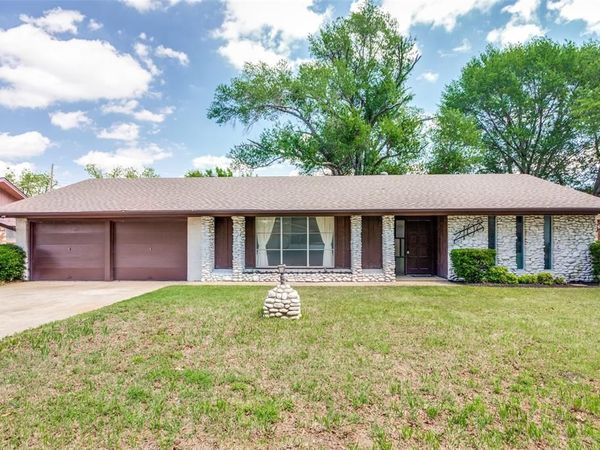 2108 David Drive, Fort Worth, TX 76111
