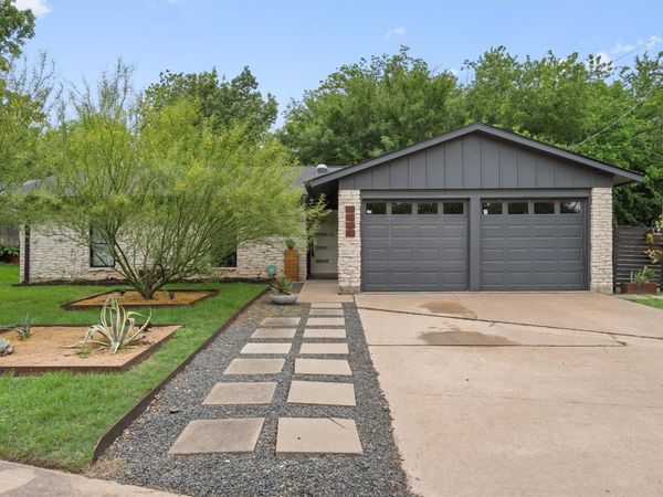 8436 Bangor BND, Austin, TX 78758