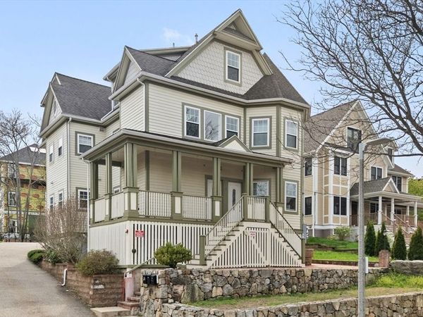 15 Millmont St, Unit B, Boston, MA 02119