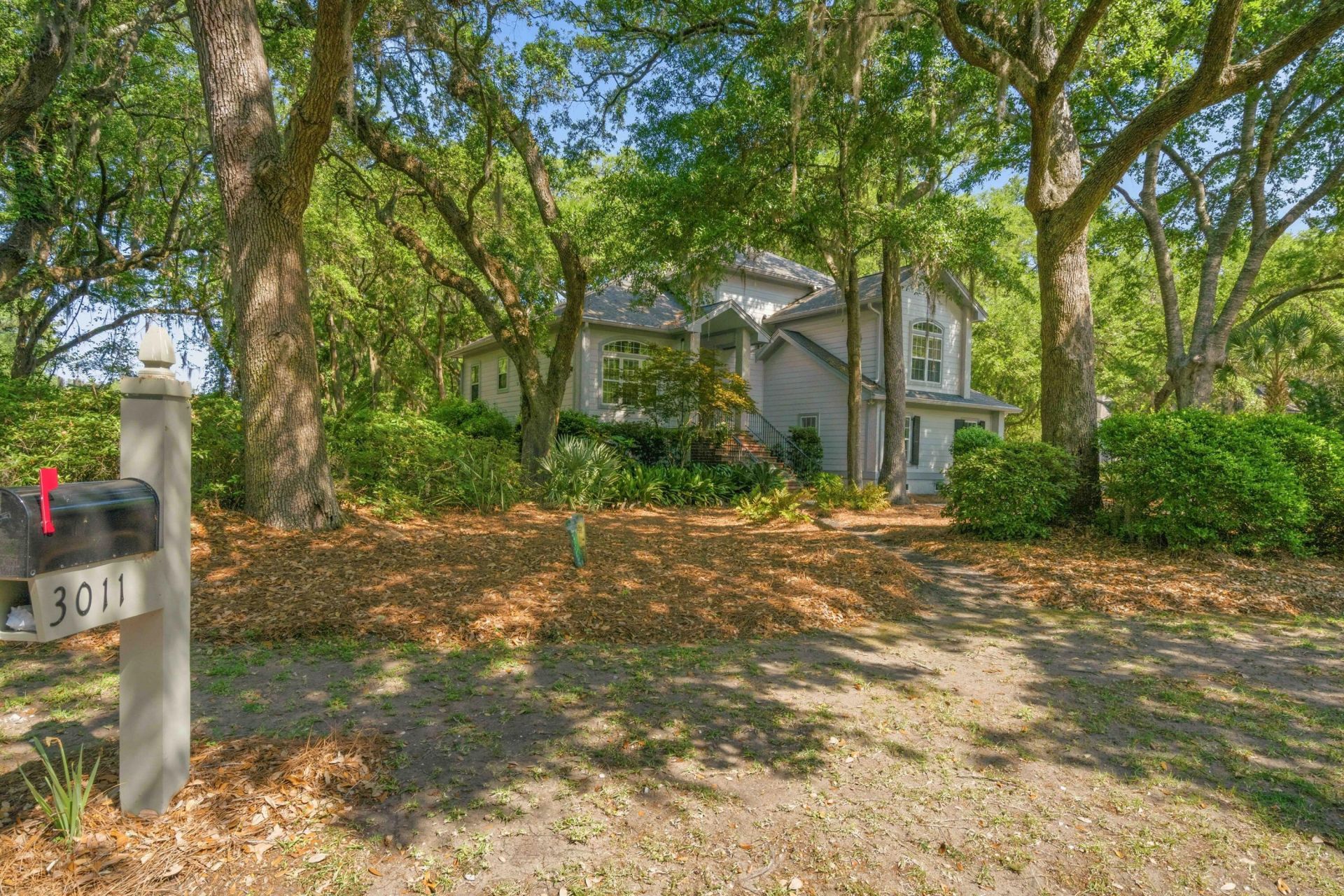 3011 Maritime Forest Drive Photo 2