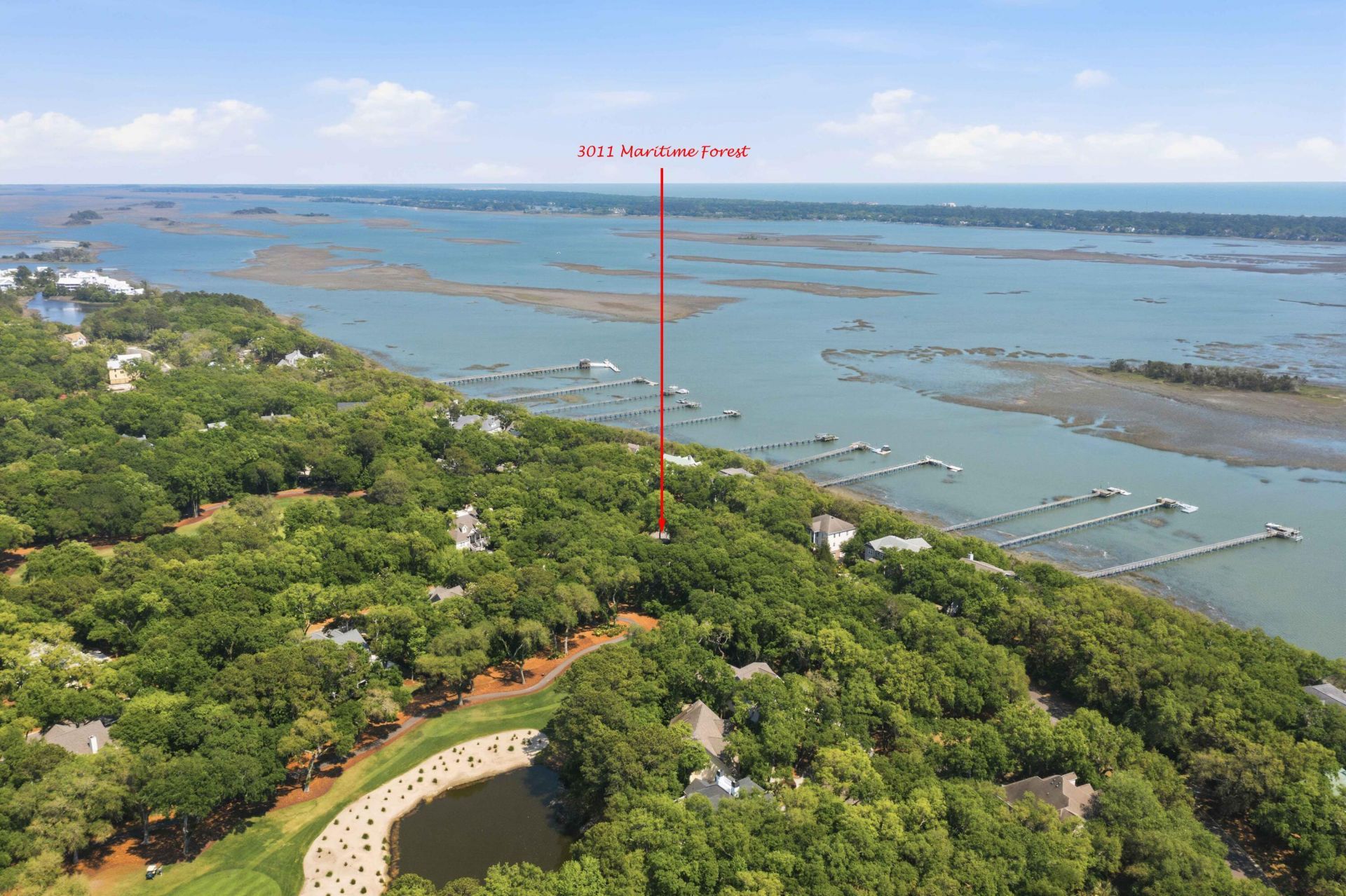 3011 Maritime Forest Drive Photo 85
