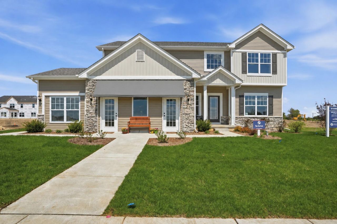 18898 Sapphire Street , Lowell, IN 46356 Main Photo