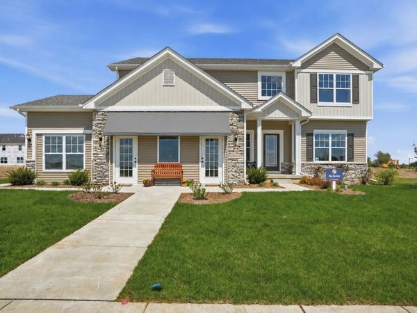 18898 Sapphire Street , Lowell, IN 46356