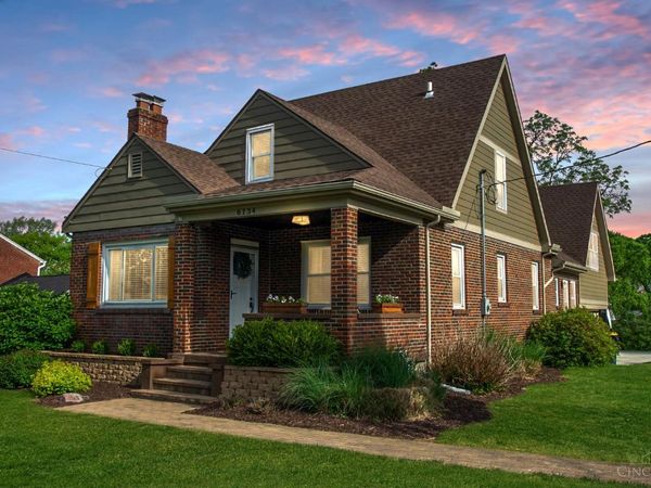 6134 Cherokee Drive, Madeira, OH 45243