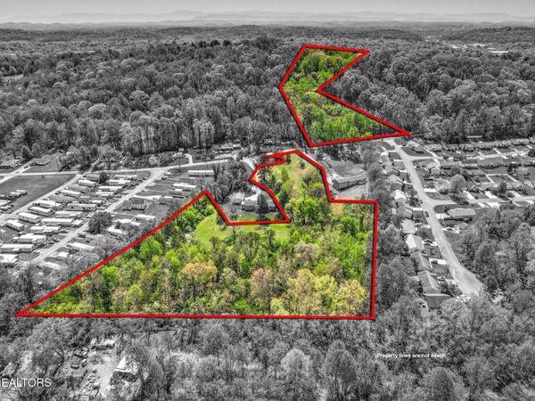 2990 & 0 Rifle Range Drive, Knoxville, TN 37918