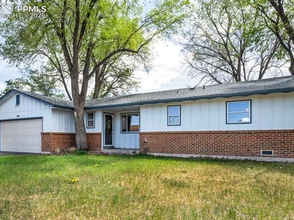 204 Byron Drive, Colorado Springs, CO 80910