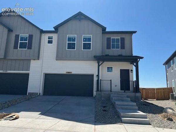 7095 Knapp Drive, Colorado Springs, CO 80924