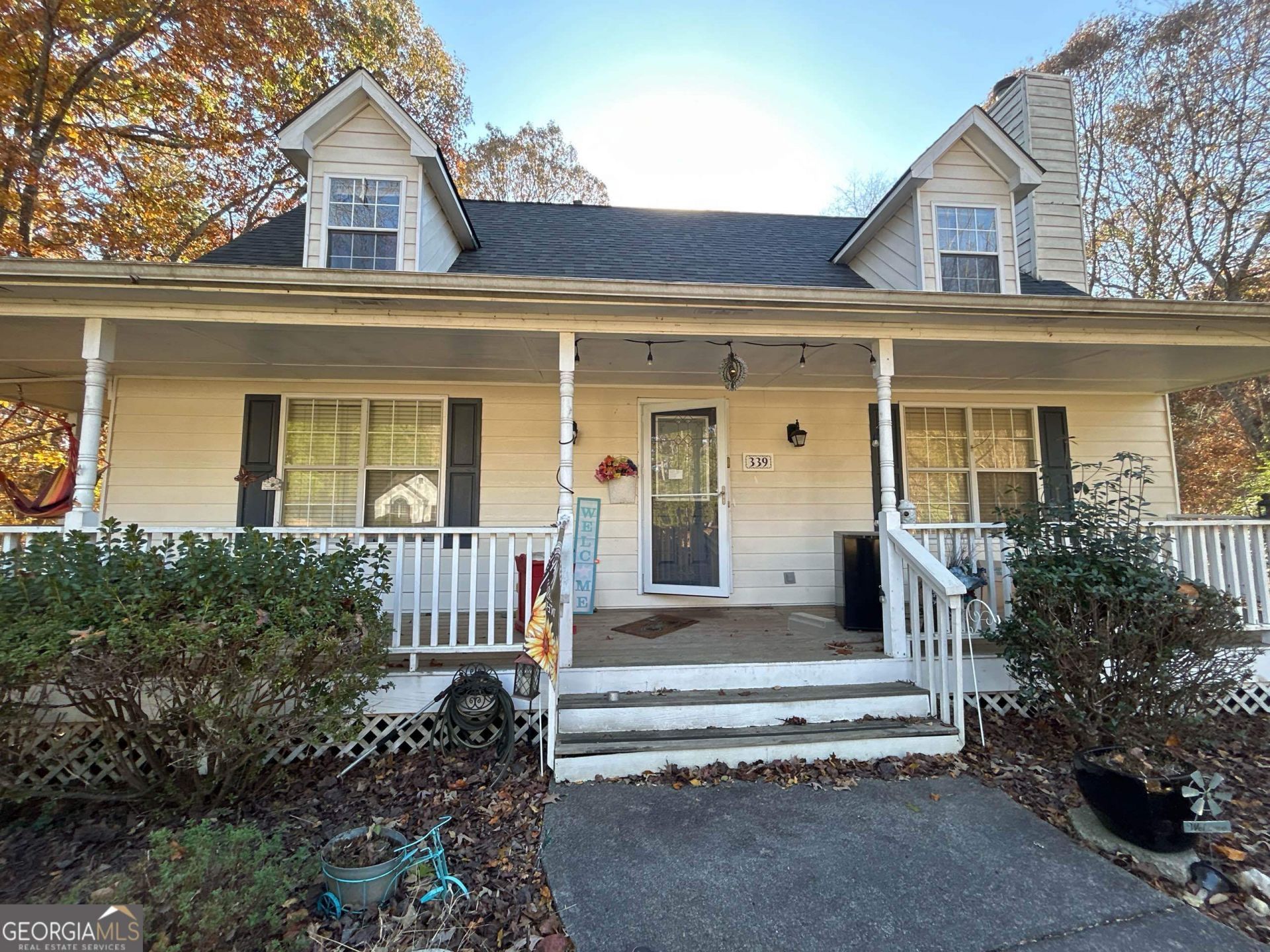 339 Allatoona Shores Drive, Canton, GA 30114 Main Photo