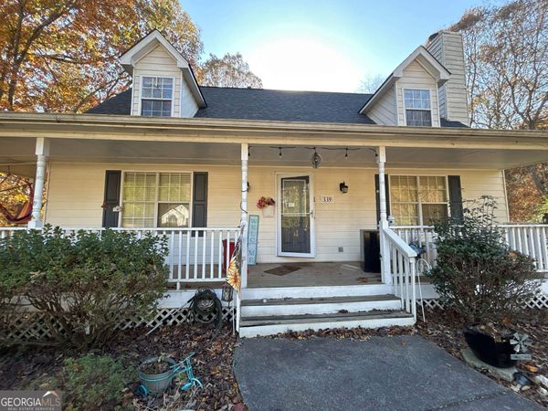 339 Allatoona Shores Drive, Canton, GA 30114