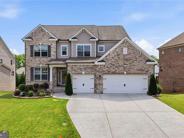 5640 Oliver Court, Cumming, GA 30040