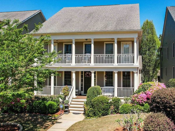 109 Centennial Drive, Peachtree City, GA 30269