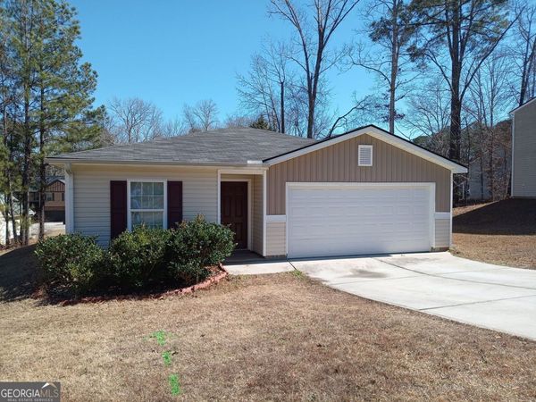 316 Morning Star Drive, Temple, GA 30179