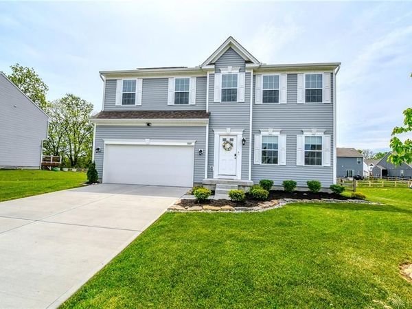 3009 Doe Drive, Franklin, OH 45005