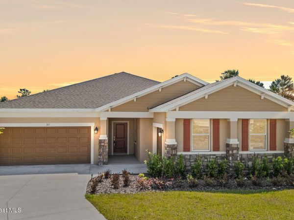 311 Branchwood Place , Titusville, FL 32796