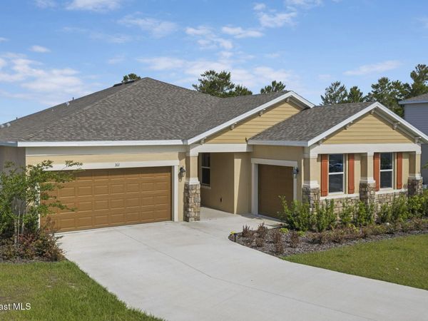 311 Branchwood Place, Titusville, FL 32796