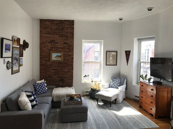 532 Tremont St, Unit 2, Boston, MA 02116