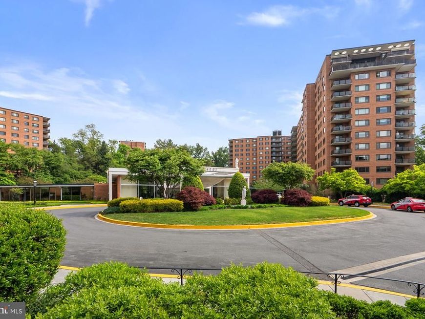 4201 Cathedral Avenue Nw, Unit T10E, Washington, DC 20016 Main Photo