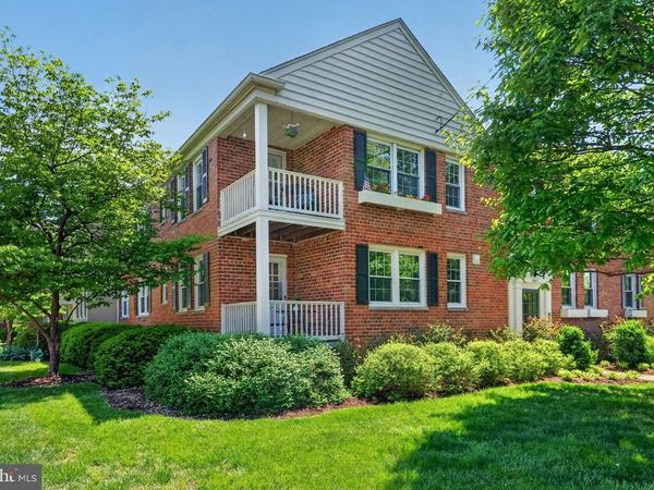 6507 10TH STREET, Unit A1, ALEXANDRIA, VA 22307