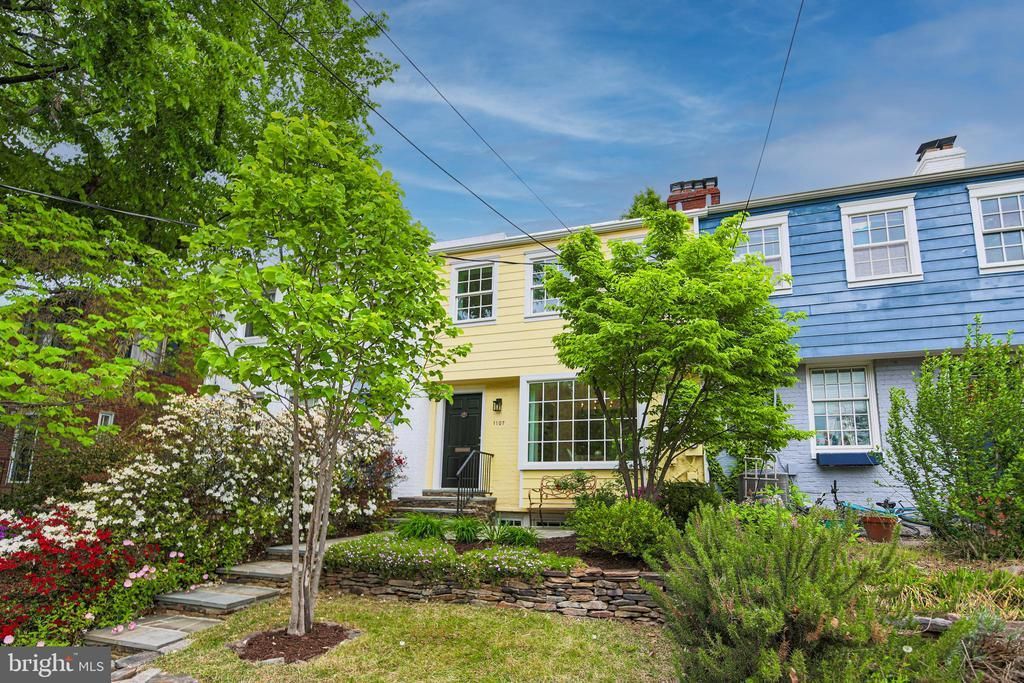 1107 Powhatan Street, Alexandria, VA 22314 Main Photo