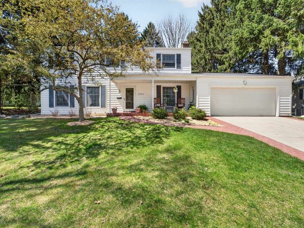 6306 Keelson Drive, Madison, WI 53705