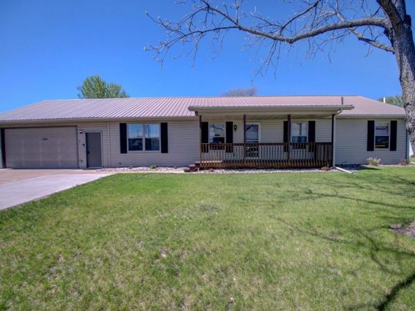 102 N Pearl STREET, Stoddard, WI 54658