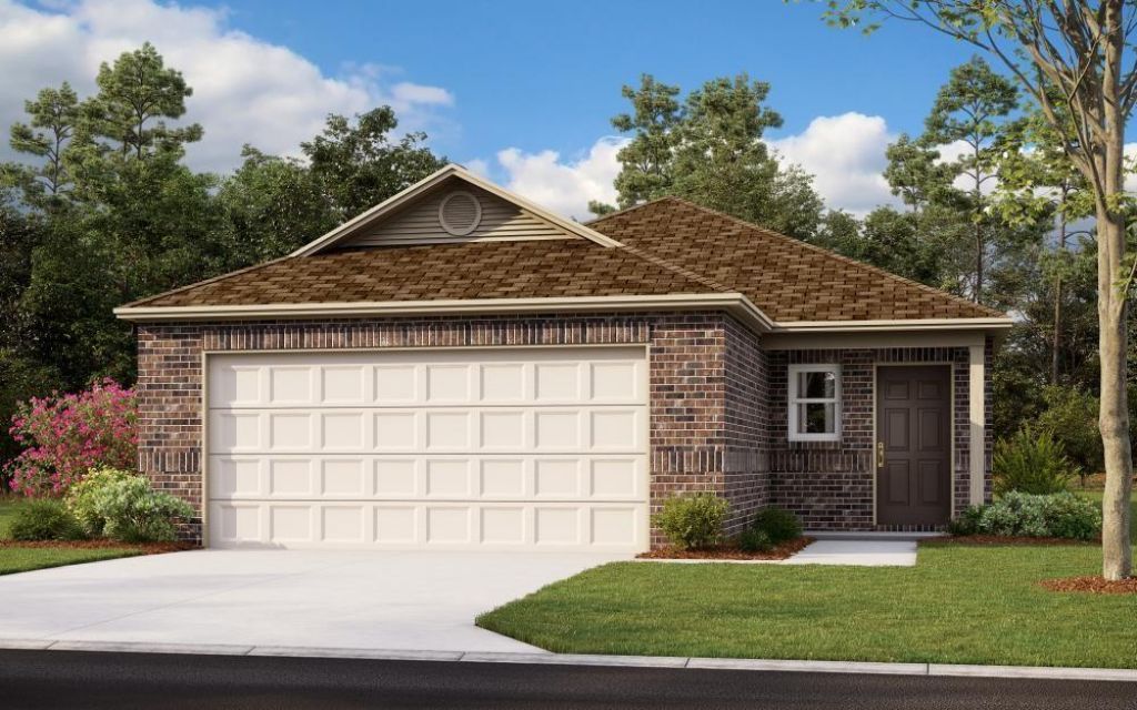 12912 Florence Lane, Yukon, OK 73099 Main Photo