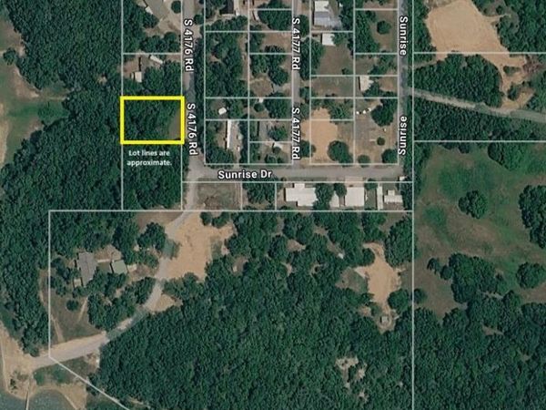 112658 S 4176 Road, Checotah, OK 74426