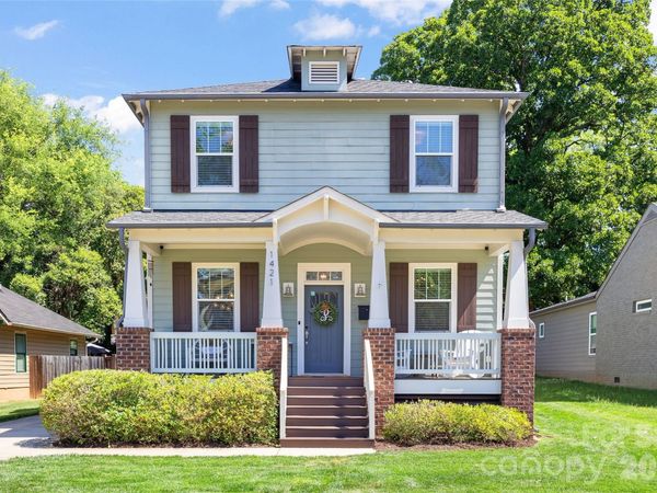 1421 Downs Avenue, Charlotte, NC 28205