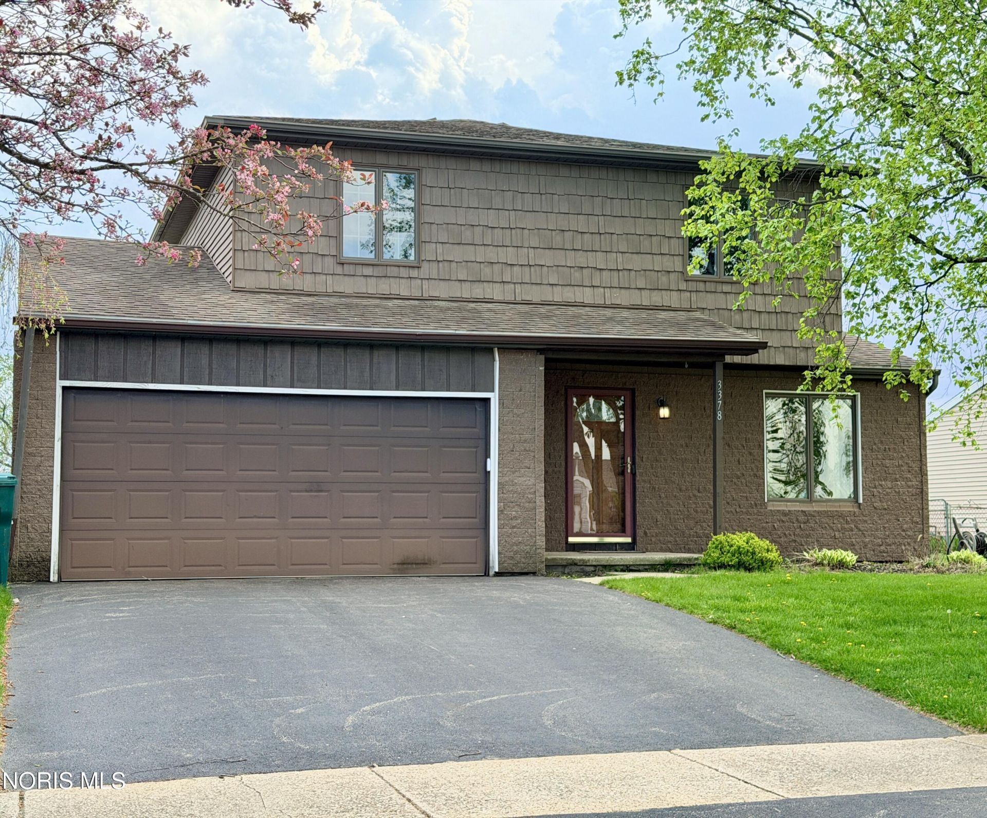 3378 Bordeaux , Northwood, OH 43619 Main Photo