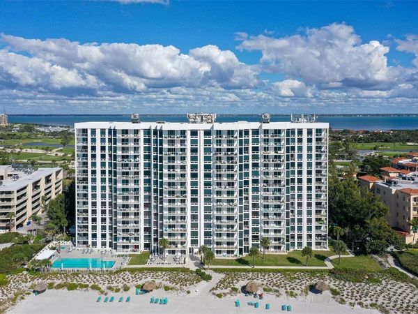 2425 GULF OF MEXICO DRIVE , Unit 2E, LONGBOAT KEY, FL 34228