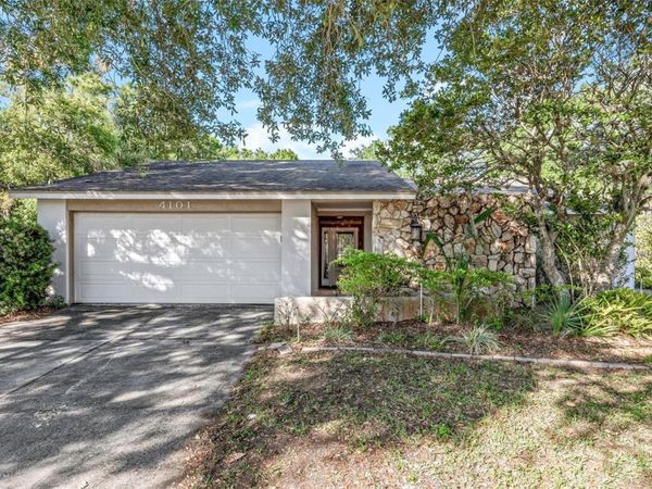 4101 WINDTREE DRIVE , TAMPA, FL 33624