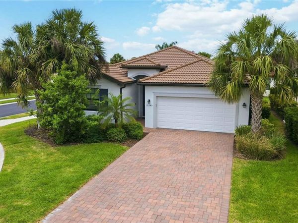 19345 CRUISE DRIVE , VENICE, FL 34292