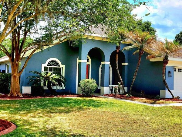 4994 RIDGEMOOR CIRCLE, PALM HARBOR, FL 34685