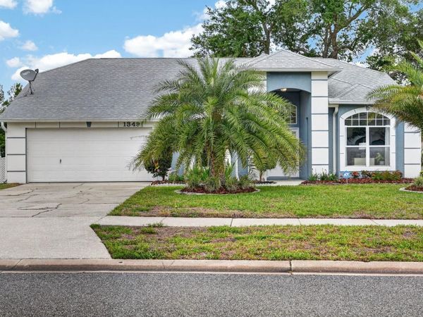 1349 N WEMBLEY CIRCLE , PORT ORANGE, FL 32128