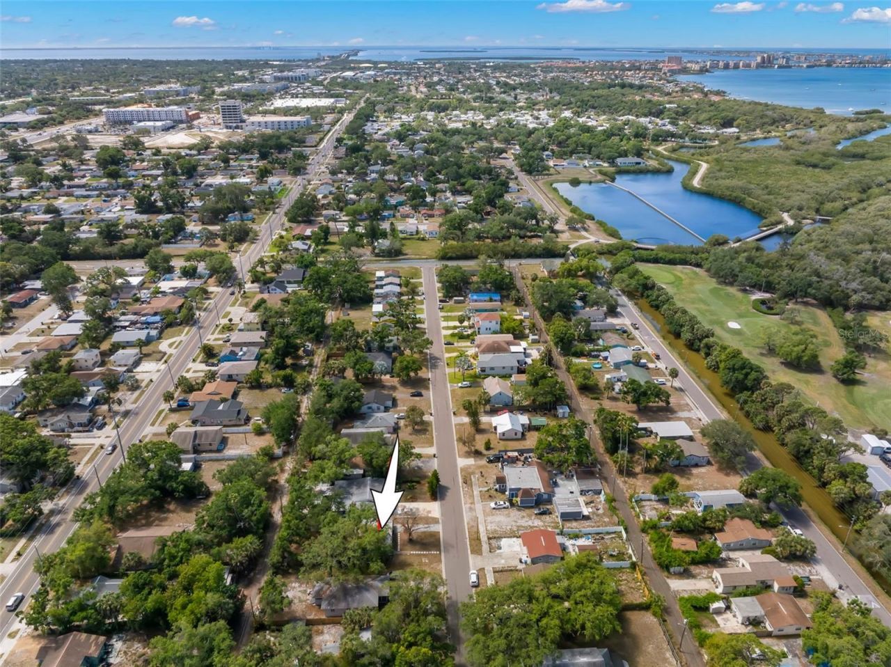 2356 Kingston Street S, Saint Petersburg, FL 33711 Photo