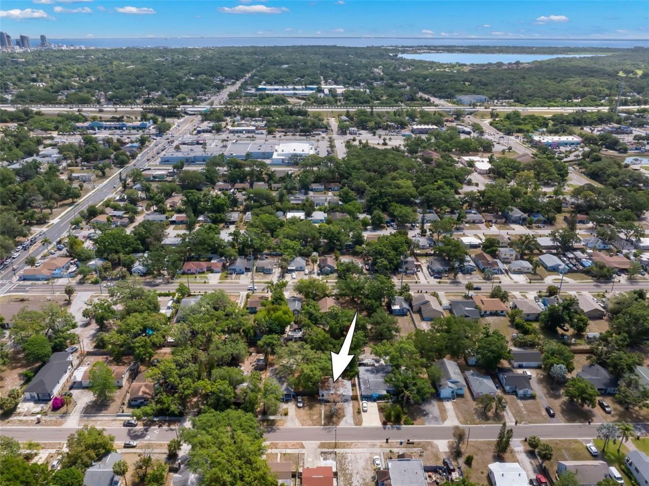2356 Kingston Street S, Saint Petersburg, FL 33711 Photo