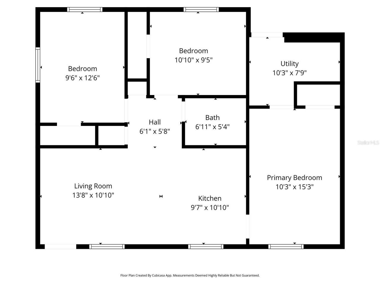 2356 Kingston Street S, Saint Petersburg, FL 33711 Photo