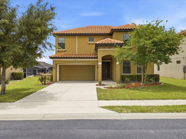 2621 ROSEMONT CIRCLE , DAVENPORT, FL 33837