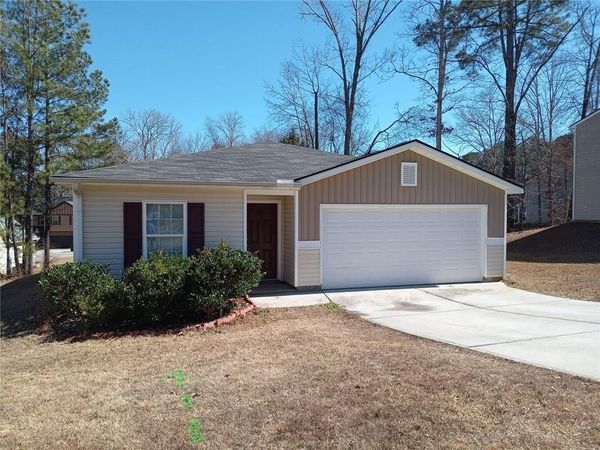 316 Morning Star Drive , Temple, GA 30179