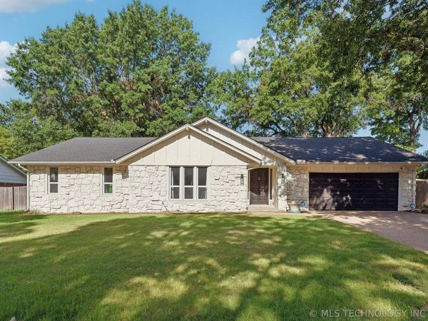 4108 S Juniper Avenue, Broken Arrow, OK 74011