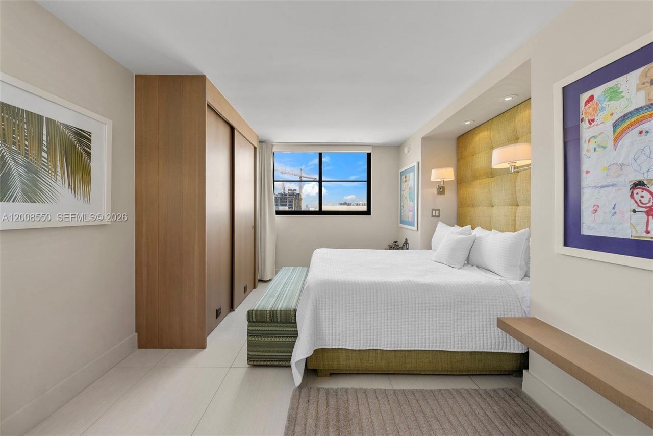 1775 Washington Ave , Unit 8F, Miami Beach, FL 33139 Photo